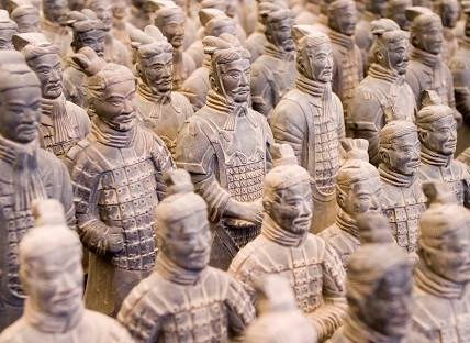 Terra Cotta Army: Keajaiban Arkeologi yang Menakjubkan