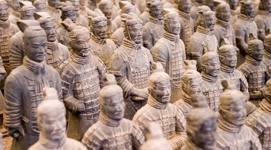 Terra Cotta Army: Keajaiban Arkeologi yang Menakjubkan