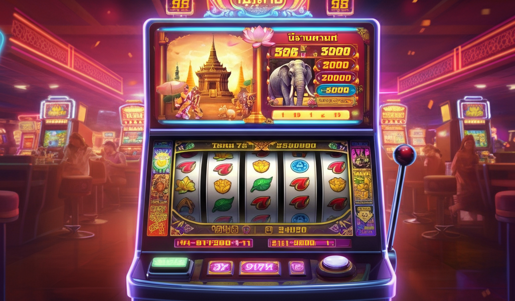 Situs Slot Thailand