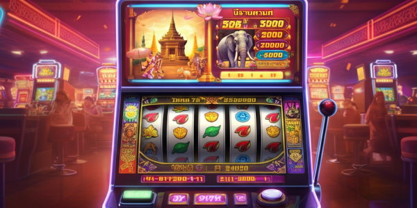 Situs Slot Thailand