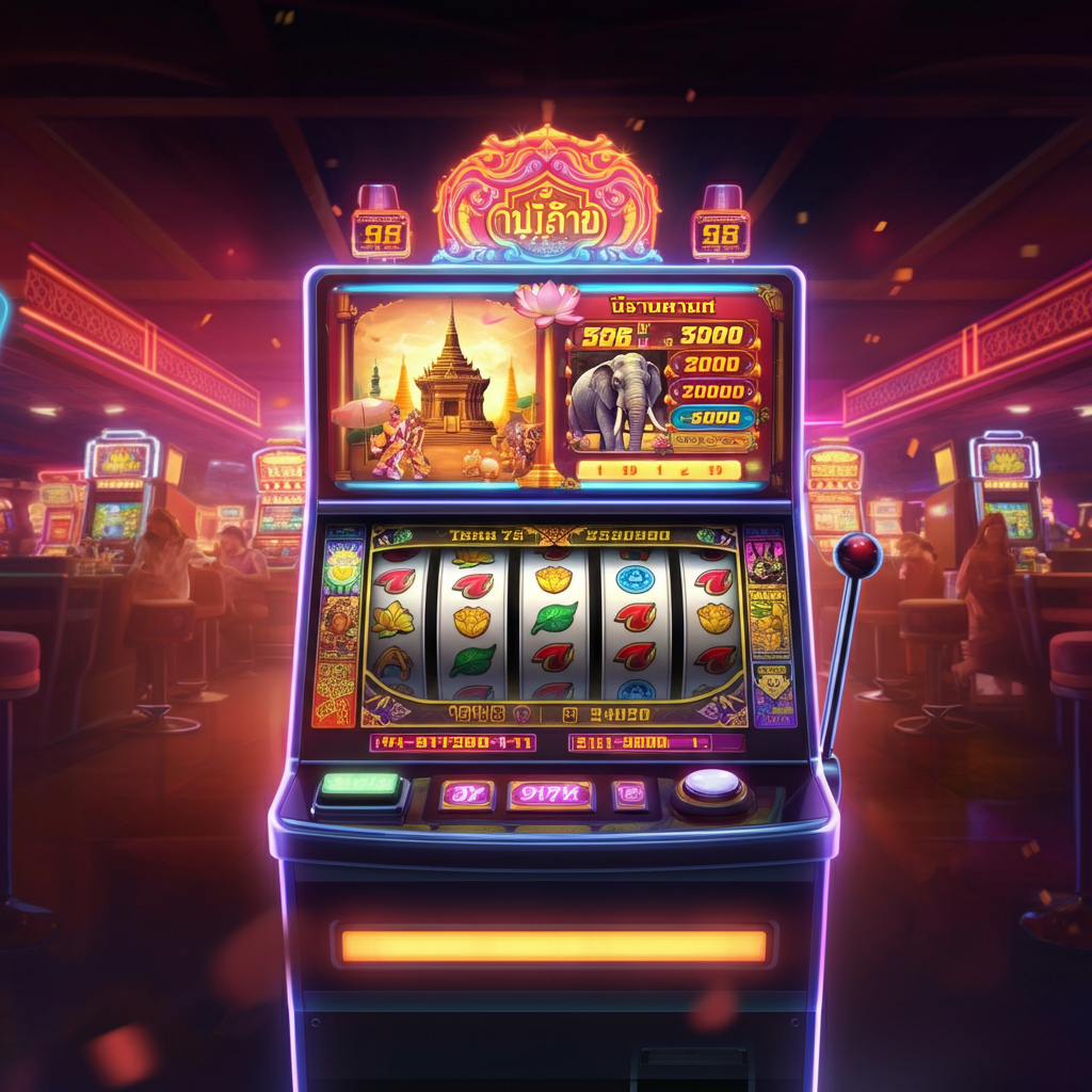 Situs Slot Thailand